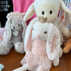 Custom Plushies