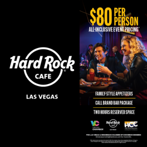 All Inclusive Event Pricing For Chamber Members