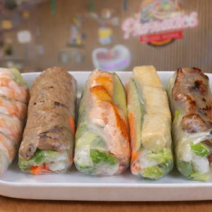 Spring Rolls