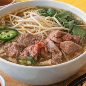 Steak Vermicelli Bowl