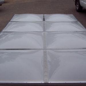 Clustered Skylights