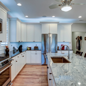 Cabinets and Countertops