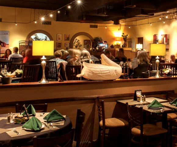 Fine Dining Restaurant