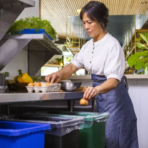 Food & Organic Waste Recycling