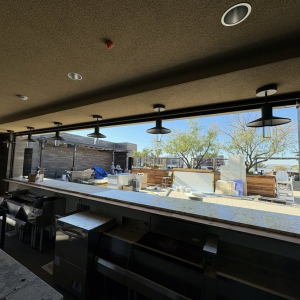 Lighting Solutions (Installation, Retrofits, Controls)