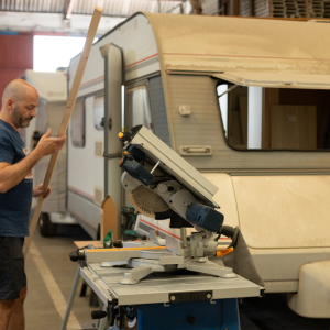 Travel Trailer Repair