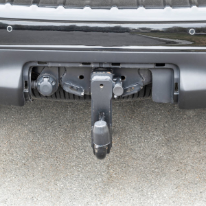 Trailer Hitch Installation