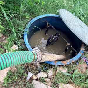 Grease Trap Pumping