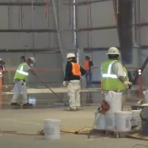 Epoxy Flooring Contractor