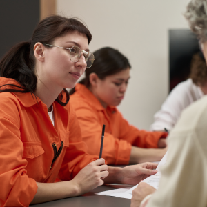 Bail Process Assistance