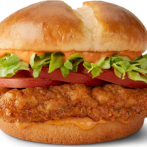 Chicken & Fish Sandwiches