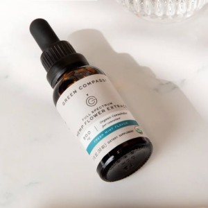 CBD Oils & Tinctures