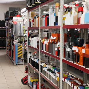 Automotive Supplies