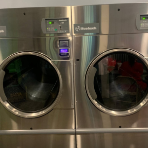 Self-Service Laundry