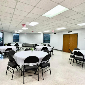 Event Center Studio
