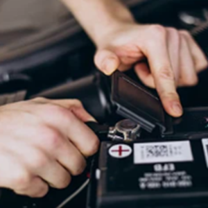 Battery Testing & Replacement