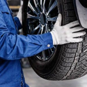 Flat Tire Repair