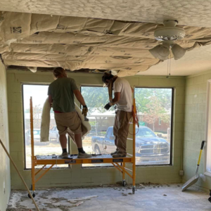Insurance Claim Repairs