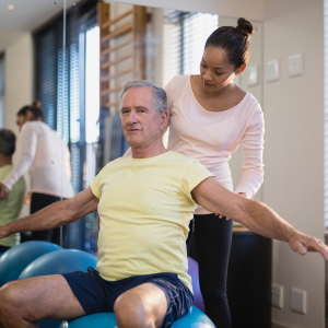 Spinal Rehabilitation