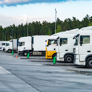 Truck Parking