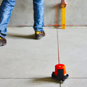 Concrete Leveling