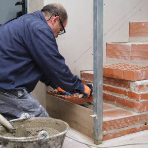 Stairs Leveling