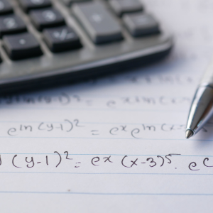 Calculus & Advanced Math Tutoring