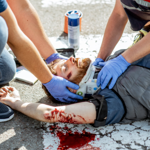 Stop the Bleed