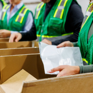 Co-Packing, Kitting, and Assembly Services​