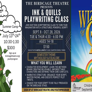 Youth Theatre Program