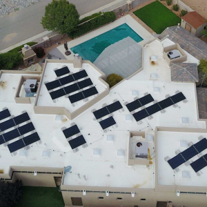 Residential Solar Panel