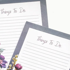 Notebooks & Journals