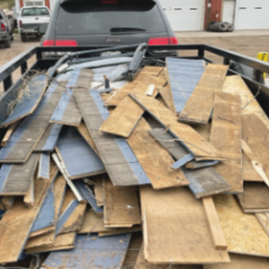 Construction Debris Removal