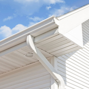 Seamless Gutters