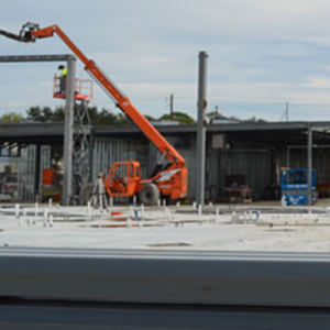 New Construction & Expansion