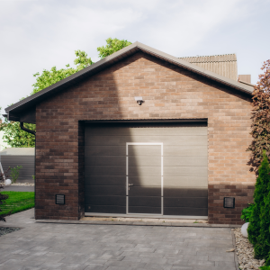 Install Garage Door