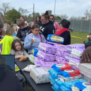 Sinclair Cares: Summer Diaper Drive