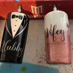 Custom Tumbler Design