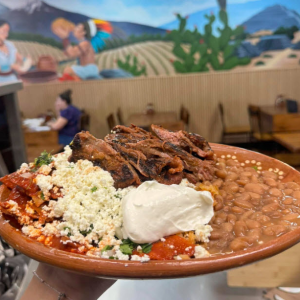 Authentic Mexican Guisados