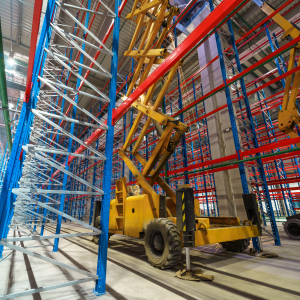 Scissor Lift and Boom Lift Repairs and Annual Inspections