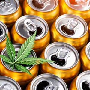 Cannabis infused Drinks