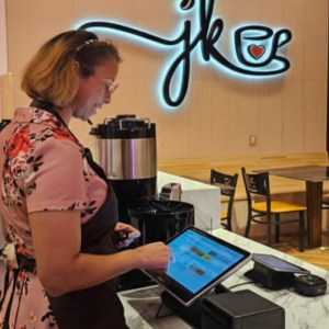 Convenient online ordering makes it easy to enjoy your favorite d