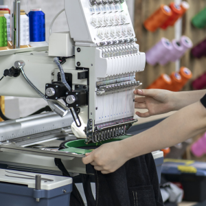Professional Embroidery
