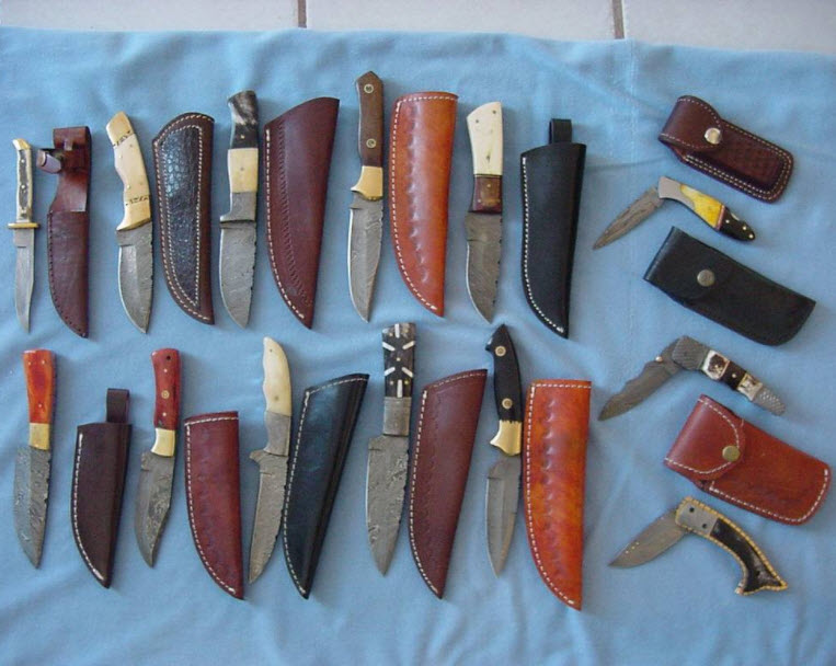 Knives