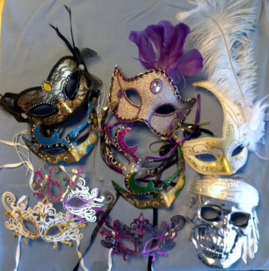 Handcrafted Items