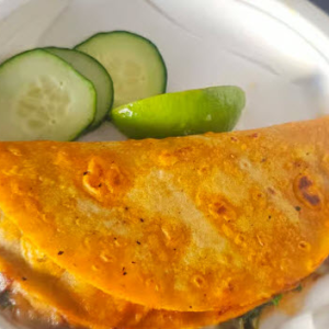 Quesadillas