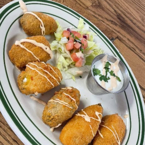 Appetizers