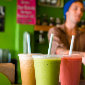 Fresh Juice & Smoothie Creations
