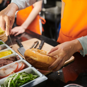 Fresh Made-to-Order Sandwiches