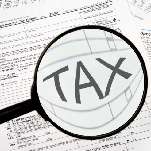 Tax Strategies